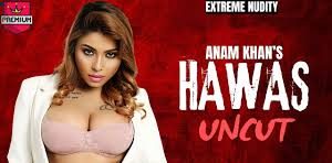 Aanam Khan Hotx indian hot web series