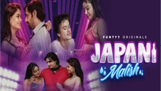 Japani Malish S01E05 2025 Hindi Hot Sex Web Series – Funtyy