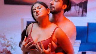 Shararati Saas EP3 Jugnu Hot Hindi Sex Web Series
