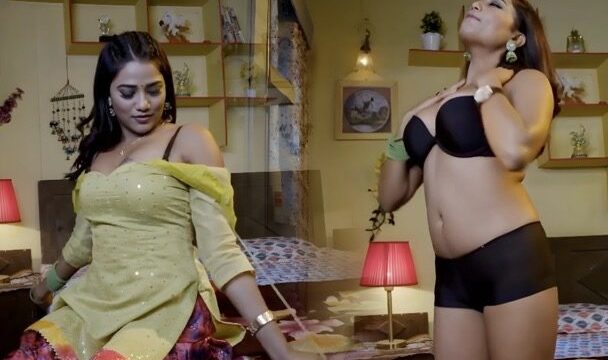 Ashirwad Episode 3 (2025) | Hindi Bold Web Series | Desi Romantic Drama on Kangan