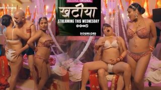 Khatiya E06 2025 Hindi Hot Web Series – Hulchul