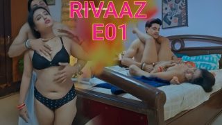 Rivaaz E01 2025 Hindi Hot Web Series – Jugnu